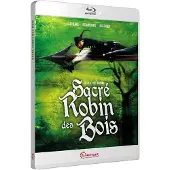 Gaumont Sacré Robin des Bois Blu-ray