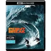 Import Point Break Blu-ray 4K Ultra HD