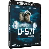Studio Canal U-571 Blu-ray 4K Ultra HD