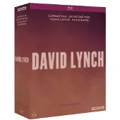 Studio Canal Coffret David Lynch Blu-ray