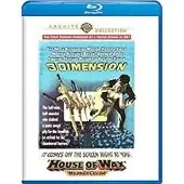 Import House Of Wax 1953 Blu-ray