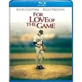 Import For Love Of The Game Blu-ray