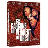 Elephant Ces garçons qui venaient du Brésil Combo Blu-ray DVD