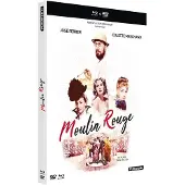 Universal Moulin Rouge 1952 Combo Blu-ray DVD