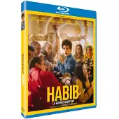 CINEBOX Habib, la grande aventure Blu-ray