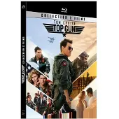 Paramount Coffret Top Gun, Top Gun : Maverick Blu-ray