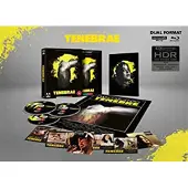 Import Tenebrae Édition Limitée Blu-ray