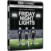 Import Friday Night Lights Blu-ray 4K Ultra HD