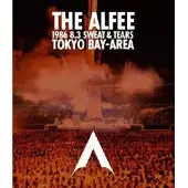 Import The Alfee1986 8.3 Sweat & Tears Tokyo Bay-Area DVD