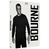 Universal Jason Bourne L'Intégrale Blu-ray