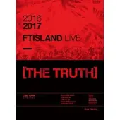 Import 2016-2017 Ftisland Live DVD