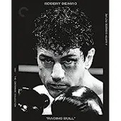 Import Raging Bull Blu-ray 4K Ultra HD