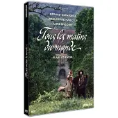 Studio Canal Tous les matins du monde DVD