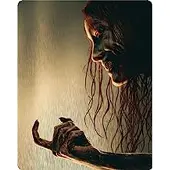 Import Evil Dead Rise SteelBook Blu-ray 4K Ultra HD