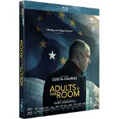 WILD SIDE Adults In The Room Blu-ray