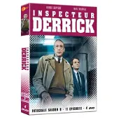 Elephant Inspecteur Derrick L'Intégrale de la Saison 8 DVD