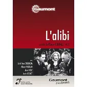 Gaumont L'alibi DVD