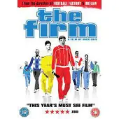 Import The Firm Blu-ray 4K Ultra HD