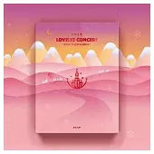 Import 2019 Lovelyz Concert: Lovelyz In Winter World 3 Blu-ray