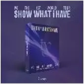 Import Show What I Have Blu-ray
