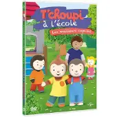 Universal Pictures T'choupi Les meilleurs copains Saison 5 Volume 3 DVD