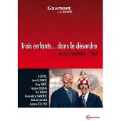 Gaumont Trois enfants... dans le désordre DVD