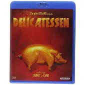 Studio Canal Delicatessen Blu-ray