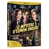 Elephant Le Mystère d'Edwin Drood Combo Blu-ray DVD