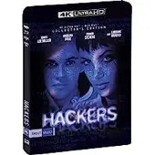 Import Hackers Édition Collector Blu-ray 4K Ultra HD