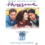 Sony Threesome DVD