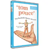 Warner Home Video Les aventures de Tom Pouce DVD