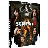 Paramount Scream VI Blu-ray 4K Ultra HD