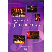 Import Evening of fourplay 1 and 2 - DVD Zone 1