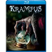Universal Krampus Blu-ray