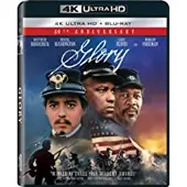 Import Glory Blu-ray 4K Ultra HD