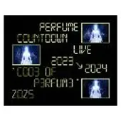 Import Perfume Countdown Live 2023-2024 ”COD3 OF P3RFUM3” ZOZ5 Blu-ray