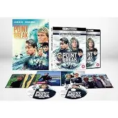 Import Point Break Blu-ray 4K Ultra HD