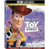 Import Toy Story Édition Collector Blu-ray 4K Ultra HD