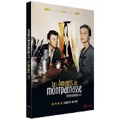 Gaumont Les Amants de Montparnasse (Montparnasse 19) DVD