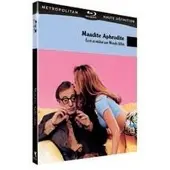 Metro Maudite Aphrodite Blu-ray
