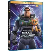 Walt Disney Buzz L'éclair DVD