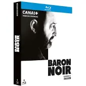 Studio Canal Baron Noir Saison 3 Blu-ray