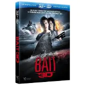 Metro Bait Combo Blu-ray DVD