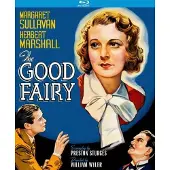 Import The Good Fairy 1935 Blu-ray