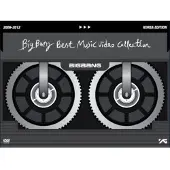 Import Bigbang Best Music Video Collection 2006 - 2012 DVD