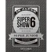 Import Super junior world tour - 2 DVD