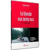 Gaumont La Blonde aux seins nus DVD