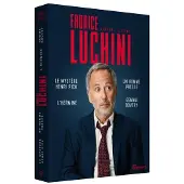 Gaumont Coffret Fabrice Luchini 4 Films DVD