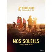 Pyramide Nos soleils DVD