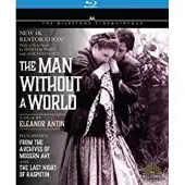 Import The Man Without A World Blu-ray